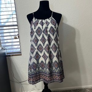 Patterned Dress